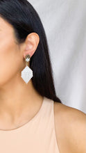 Load image into Gallery viewer, PARIS statement earrings