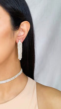 Load image into Gallery viewer, INDIA statement crystal choker