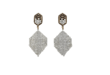 Load image into Gallery viewer, PARIS statement crystal earrings