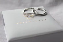 Load image into Gallery viewer, BROOKLYN 2cm hoop earrings